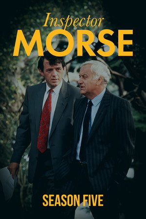 Inspector Morse 5. évad (1991-02-20) poszter