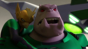 Green Lantern: The Animated Series 1. évad Ep.15 15. epizód