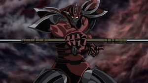 マジンカイザーSKL 1. évad Ep.3 3. epizód