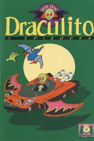 Little Dracula poszter