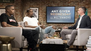 Any Given Wednesday with Bill Simmons 1. évad Ep.11 11. epizód