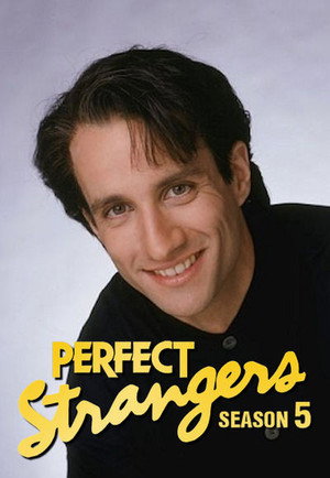 Perfect Strangers 5. évad (1989-09-22) poszter