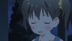 ヤマノススメ 2. évad Ep.13 13. epizód