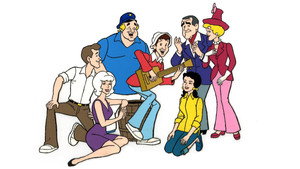 The New Adventures of Gilligan kép