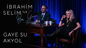 İbrahim Selim ile Bu Gece 1. évad Ep.8 8. epizód