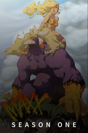 The Maxx poszter