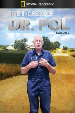 Dr. Pol állatklinikája 3. évad (2013-08-17) poszter