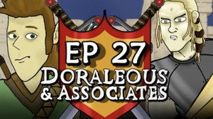 Doraleous and Associates 1. évad Ep.27 27. epizód
