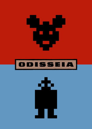 Odisseia poszter
