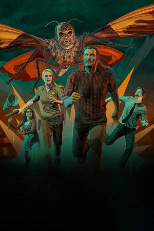 Stan Against Evil poszter