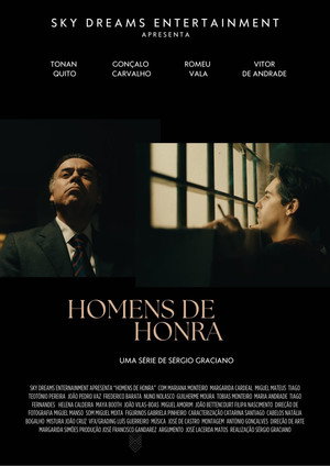 Homens de Honra poszter