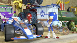 Sonic Boom 2. évad Ep.42 42. epizód