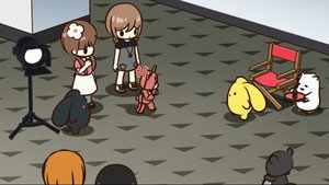 うーさーのその日暮らし 3. évad Ep.6 6. epizód