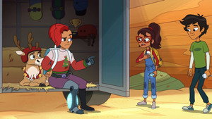Hailey megcsinálja / Hailey megoldja! 1. évad Ep.37 37. epizód