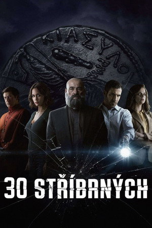 30 ezüst poszter