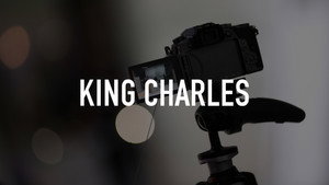 King Charles kép