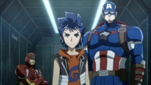 マーベル フューチャー・アベンジャーズ 1. évad Ep.2 2. epizód