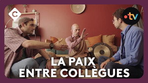 Jibé et Lucien en coulisses 1. évad Ep.63 63. epizód