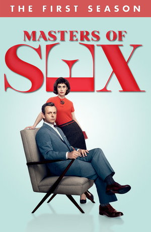 Masters of Sex 1. évad (2013-09-29) poszter