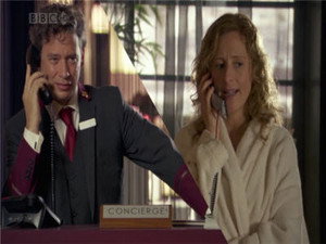 Hotel Babylon 3. évad Ep.1 1. epizód