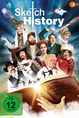 Sketch History poszter