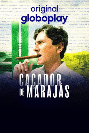 Caçador de Marajás 1. évad (2025-10-16) poszter