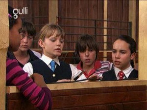 The Saddle Club 3. évad Ep.10 10. epizód