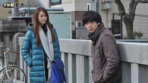 出入禁止の女 ～事件記者 クロガネ～ 1. évad Ep.5 5. epizód