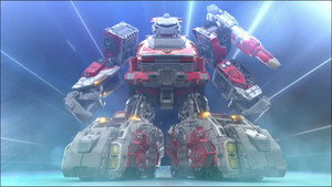 トミカヒーロー レスキューフォース 1. évad Ep.27 27. epizód