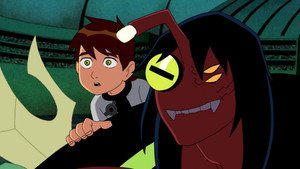 Ben 10 2. évad Ep.5 5. epizód