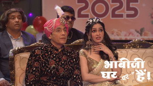 भाभीजी घर पर हैं! 1. évad Ep.2501 2501. epizód