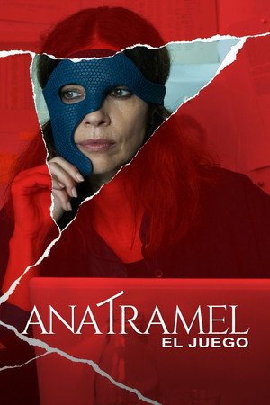 Ana Tramel. El juego 1. évad (2021-09-21) poszter