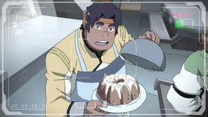 Voltron: A legendás védelmező 8. évad Ep.7 7. epizód