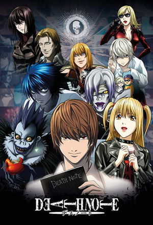 Death Note: A Halállista poszter