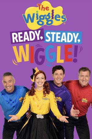 The Wiggles – Tekergőzzünk együtt! 1. évad (2013-09-11) poszter