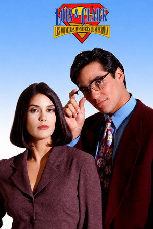 Lois és Clark - Superman legújabb kalandjai poszter