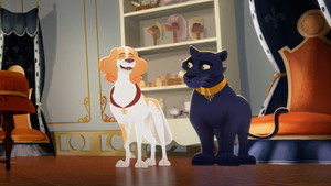 Belfort és Lupin - versailles-i kalandok 1. évad Ep.23 23. epizód