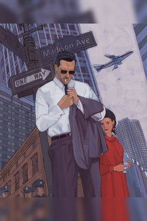 Mad Men - Reklámőrültek poszter
