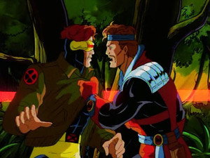 X-Men 3. évad Ep.16 16. epizód