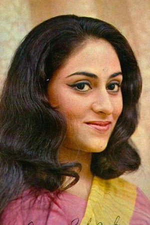 Jaya Bachchan profil kép