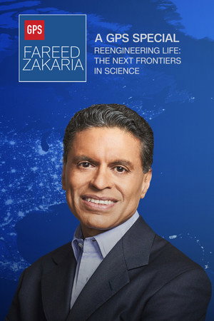 Fareed Zakaria GPS poszter