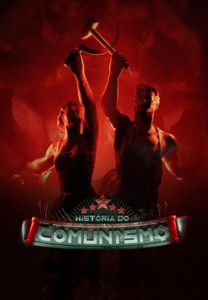 História do Comunismo poszter