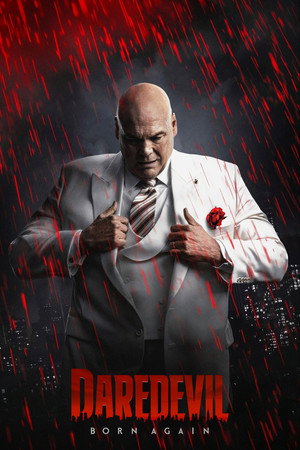 Daredevil: Újjászületés poszter