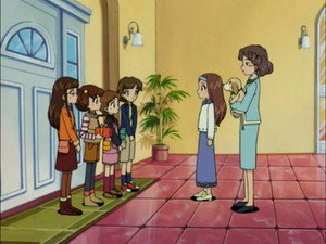 とっとこハム太郎 1. évad Ep.87 87. epizód