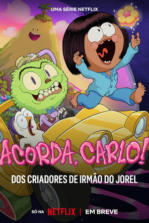Acorda, Carlo! poszter