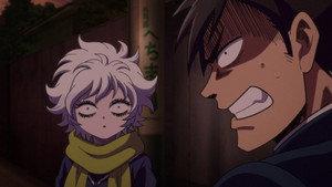 レッツゴー怪奇組 1. évad Ep.1 1. epizód