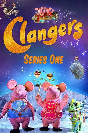 Clangers 1. évad (2015-06-15) poszter