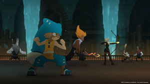 Wakfu : La Quête des six Dofus Éliatropes kép