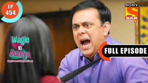 वागले की दुनिया 1. évad Ep.454 454. epizód