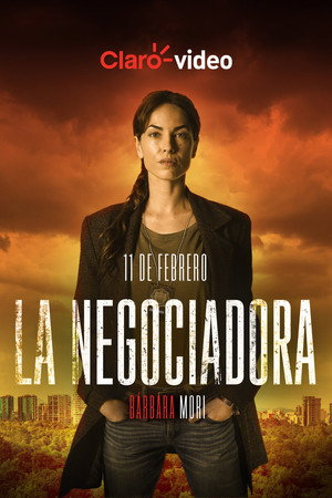 La Negociadora poszter